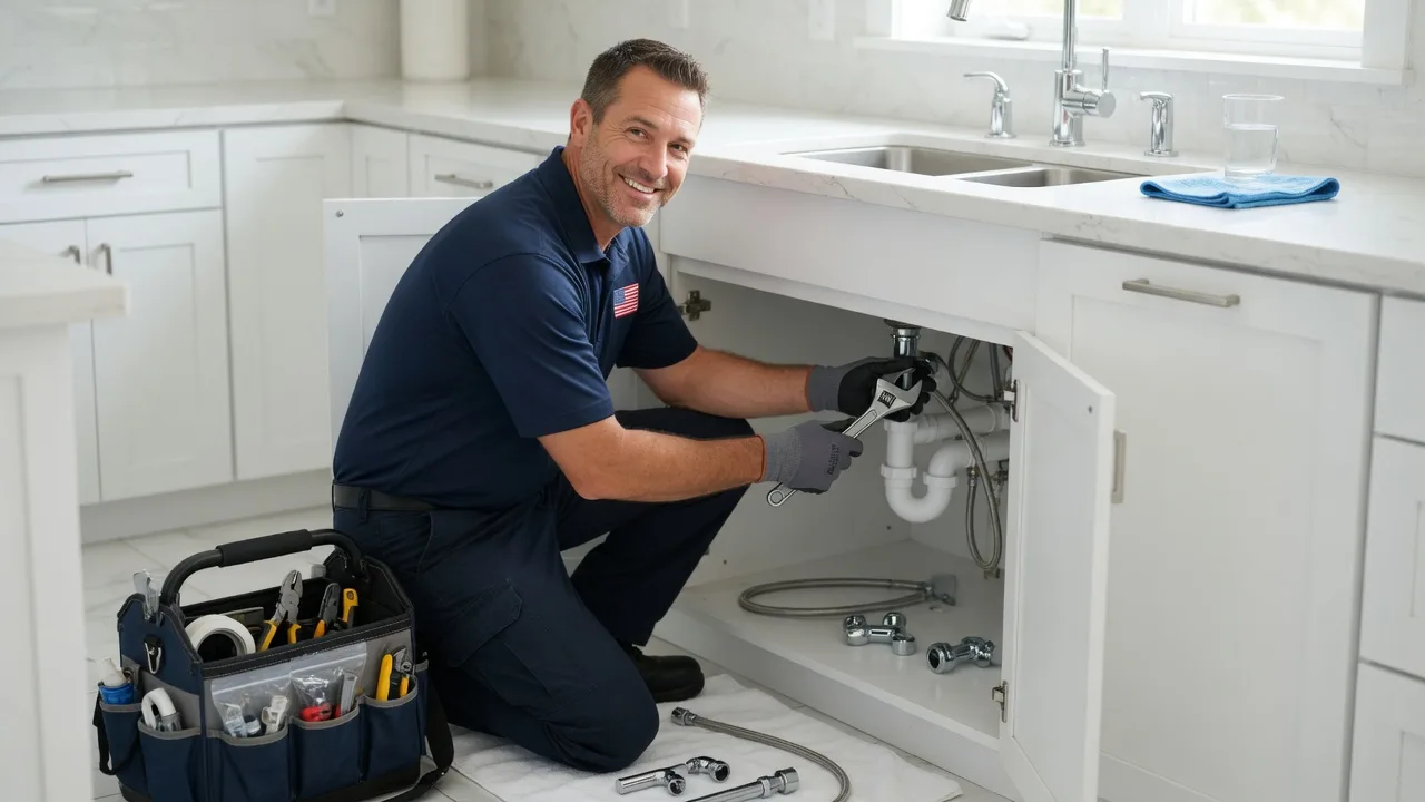 Emergency Plumber in Whitesboro, TX near me
